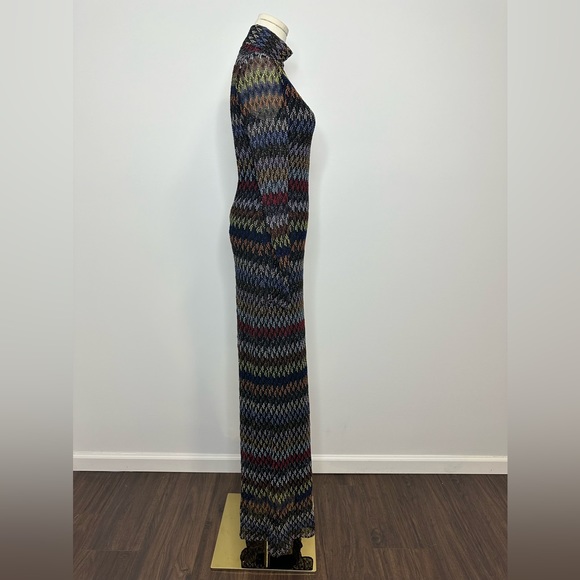Missoni
Cut-Out Knitted Maxi Dress - Picture 10 of 14